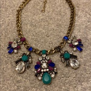 Statement Necklace J.Crew